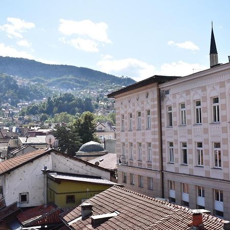 Garni Hotel Konak Sarajevo Exteriör bild
