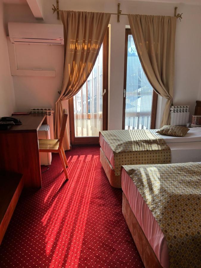 Garni Hotel Konak Sarajevo Exteriör bild